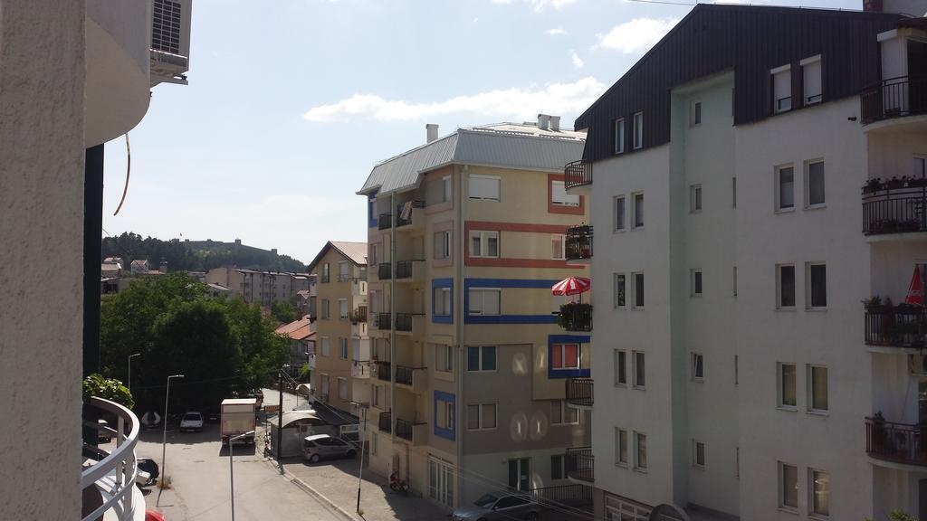 Apartman Strezoski Apartment Ohrid Bagian luar foto