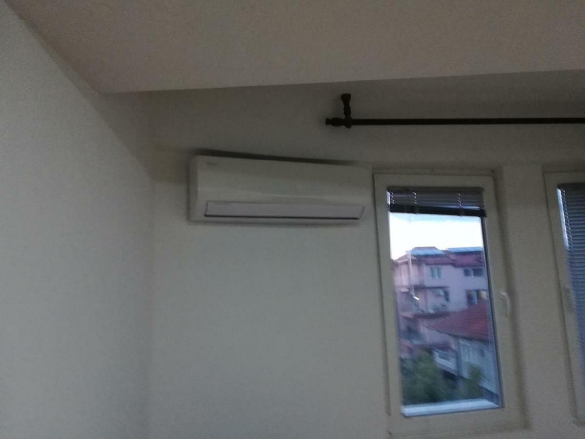 Apartman Strezoski Apartment Ohrid Bagian luar foto